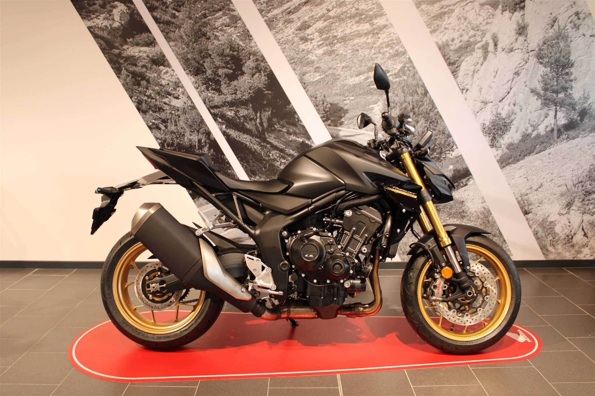 Honda CB1000 Hornet SP