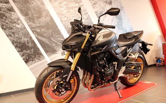 Neufahrzeug Honda CB1000 Hornet SP - Bild 10