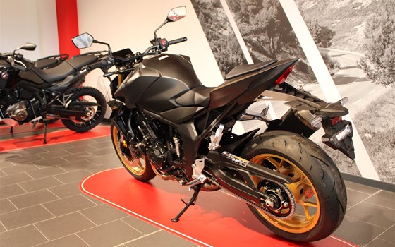 Neufahrzeug Honda CB1000 Hornet SP - Bild 11