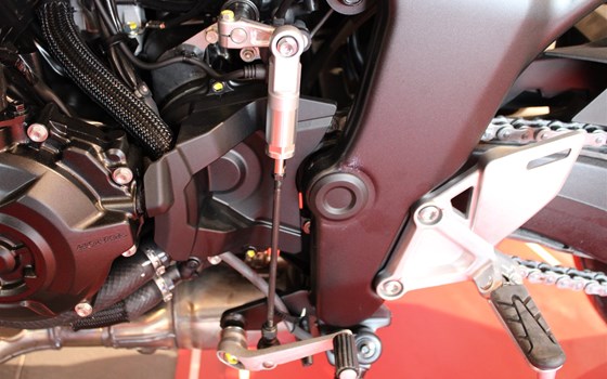 Neufahrzeug Honda CB1000 Hornet SP - Bild 13