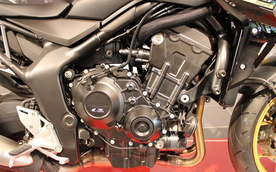 Neufahrzeug Honda CB1000 Hornet SP - Bild 5