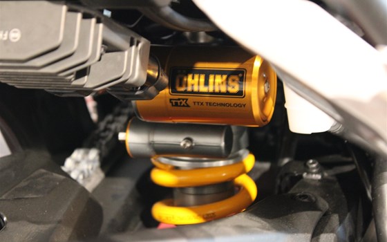 Neufahrzeug Honda CB1000 Hornet SP - Bild 8