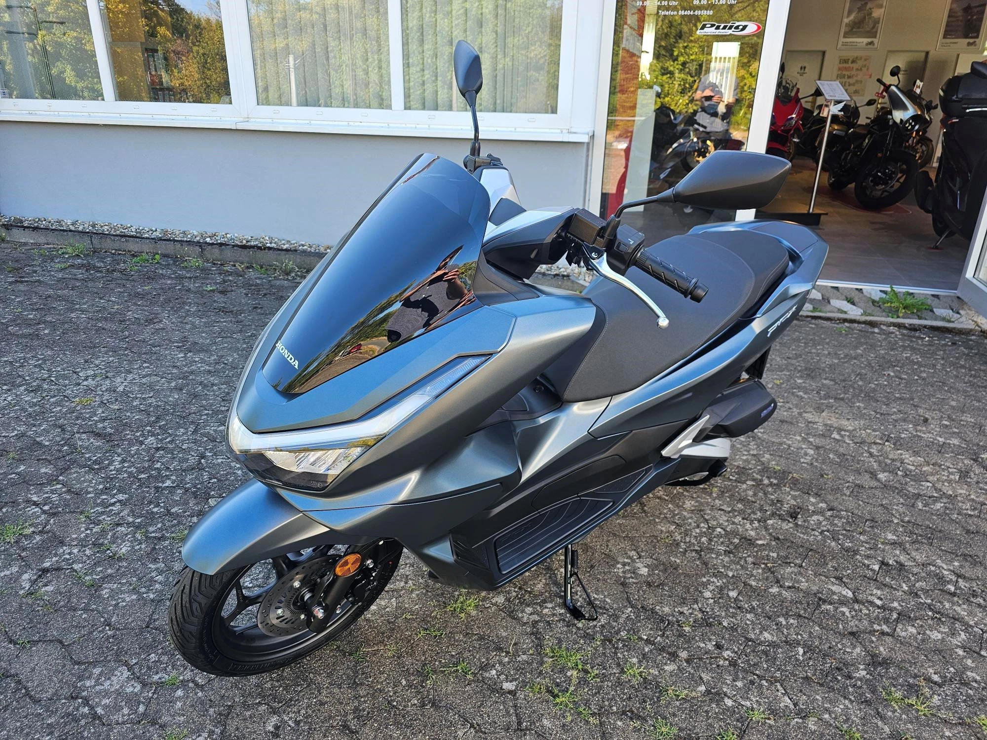 Honda PCX125 DX