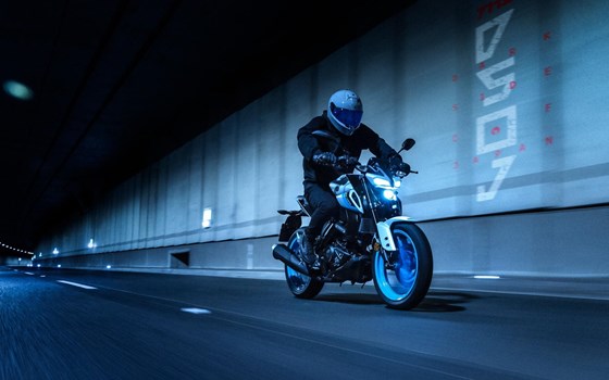Neufahrzeug Yamaha MT-125 - Bild 5
