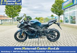 Neumotorrad Kawasaki Ninja 1100SX SE