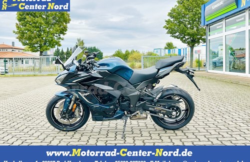 Neumotorrad Kawasaki Ninja 1100SX SE