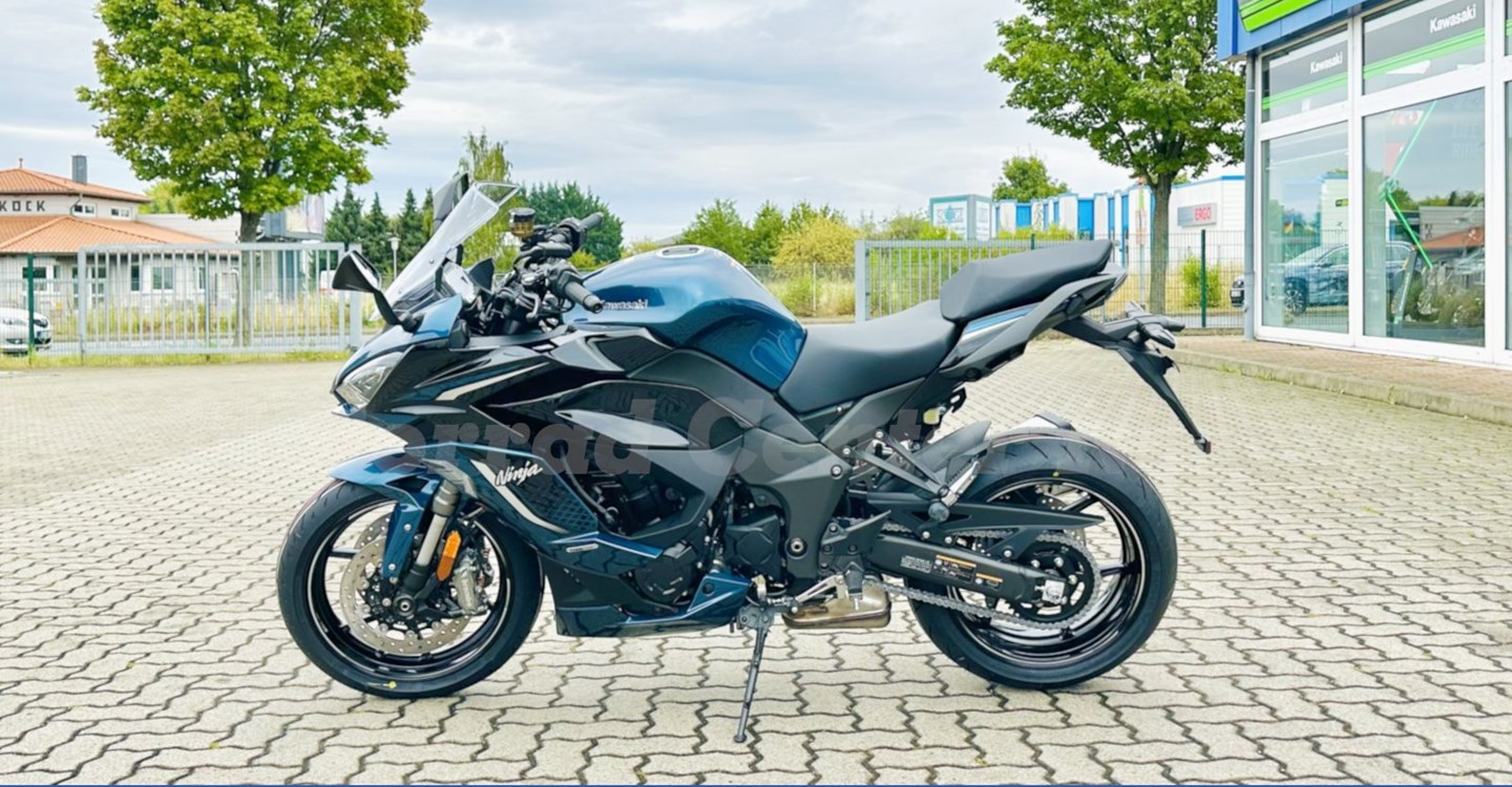 Angebot Kawasaki Ninja 1100SX SE