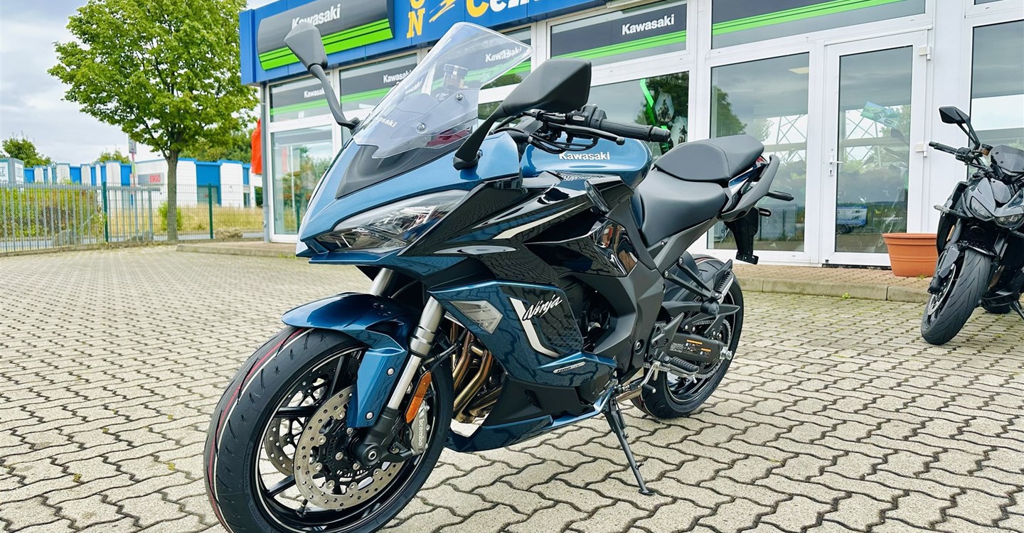 Angebot Kawasaki Ninja 1100SX SE