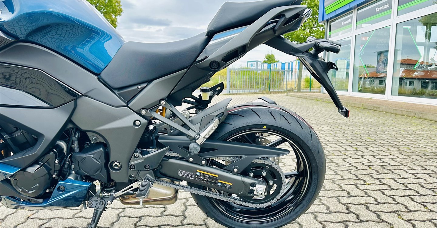 Angebot Kawasaki Ninja 1100SX SE