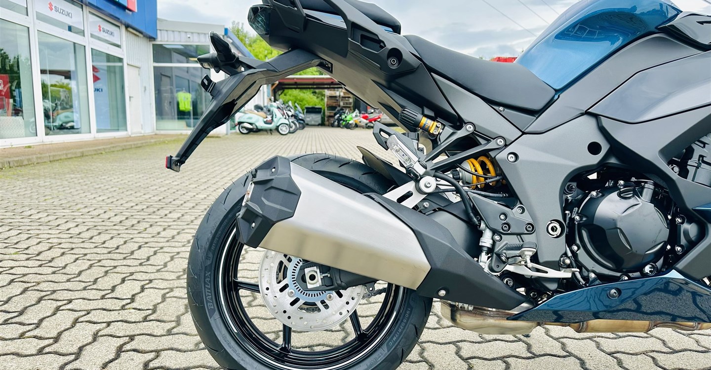Angebot Kawasaki Ninja 1100SX SE