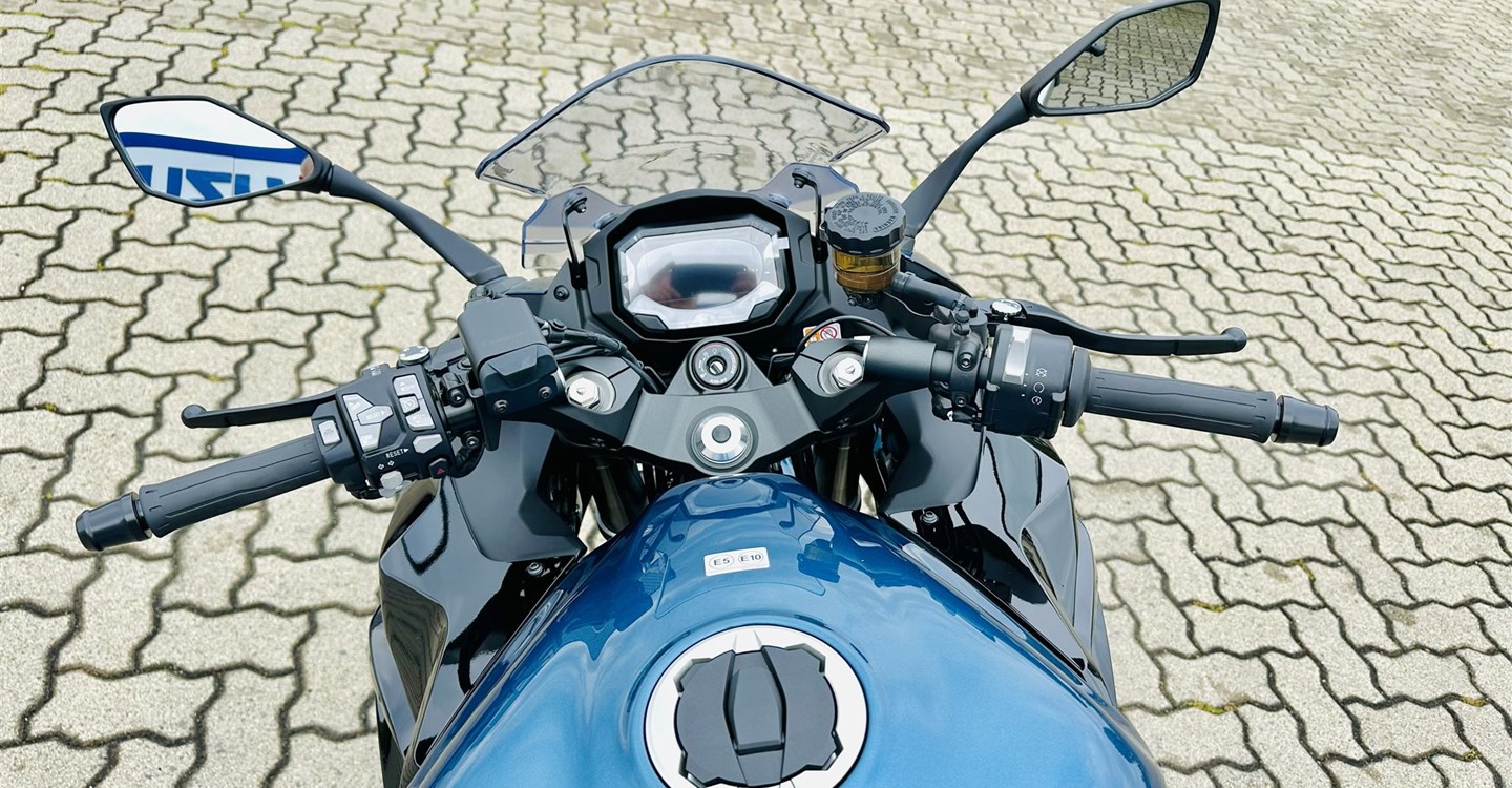 Angebot Kawasaki Ninja 1100SX SE