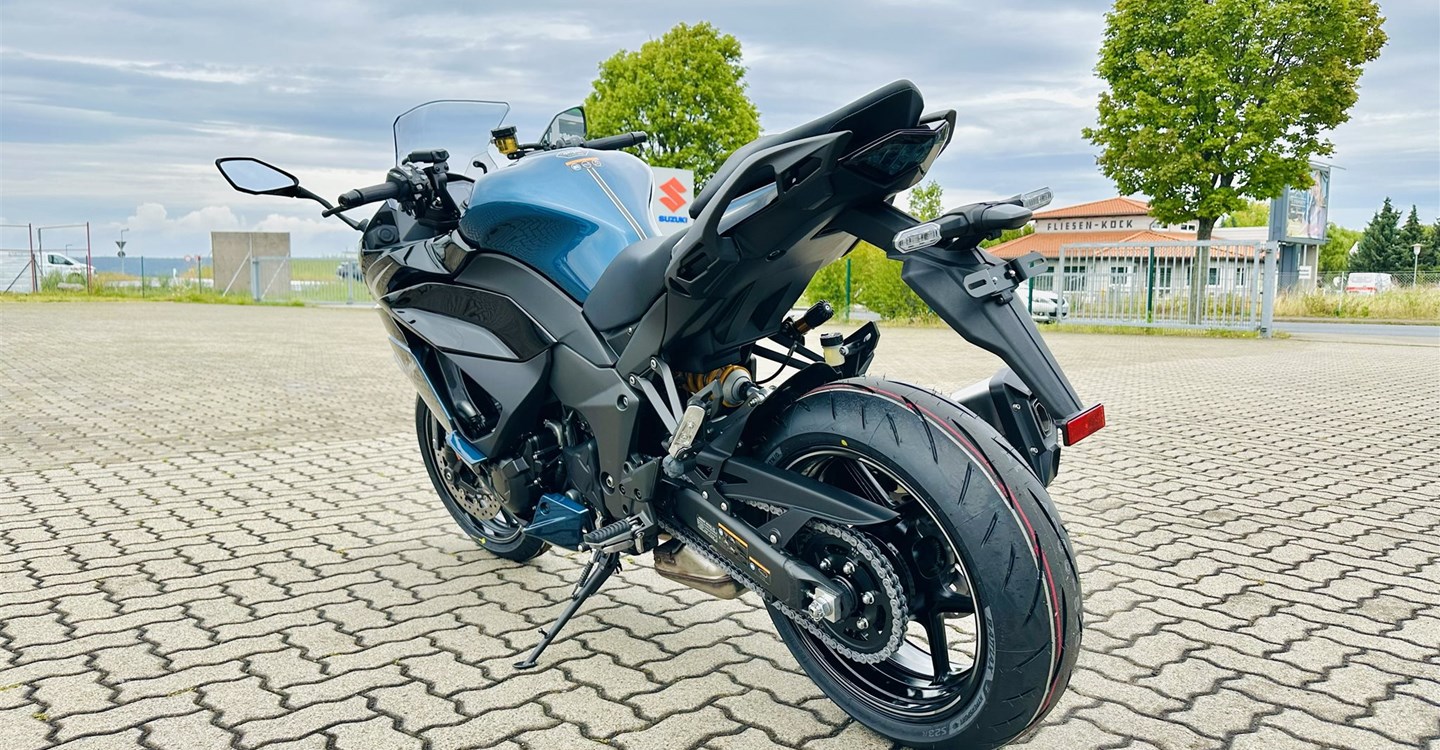 Angebot Kawasaki Ninja 1100SX SE