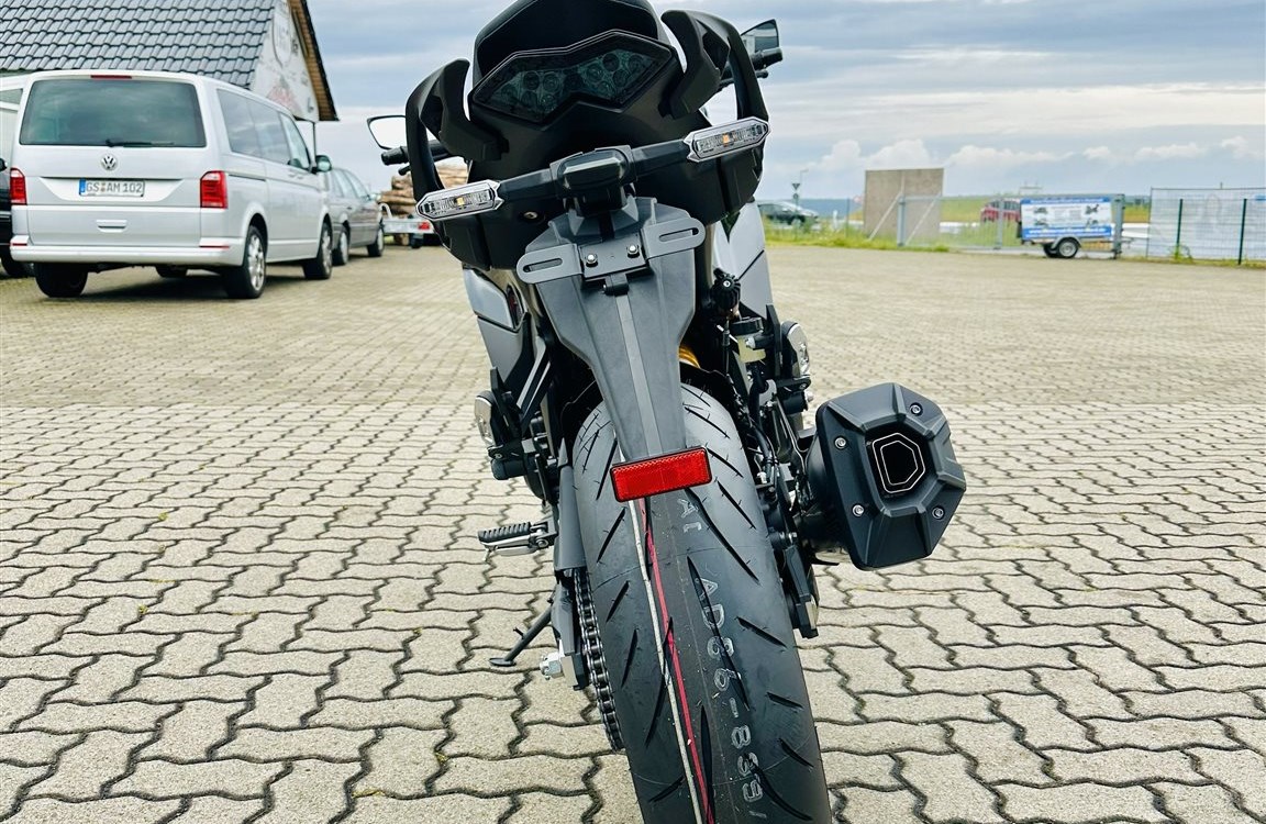 Angebot Kawasaki Ninja 1100SX SE