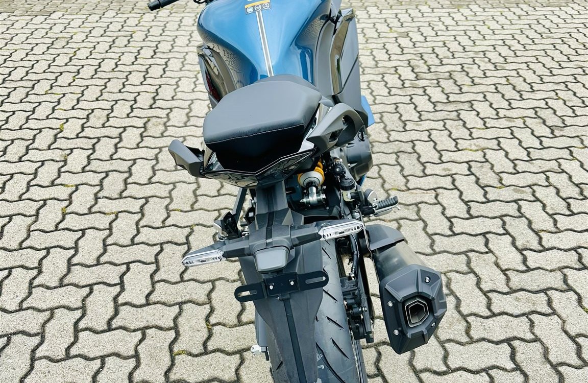Angebot Kawasaki Ninja 1100SX SE