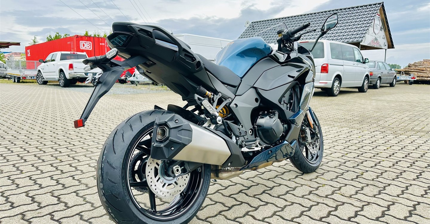 Angebot Kawasaki Ninja 1100SX SE
