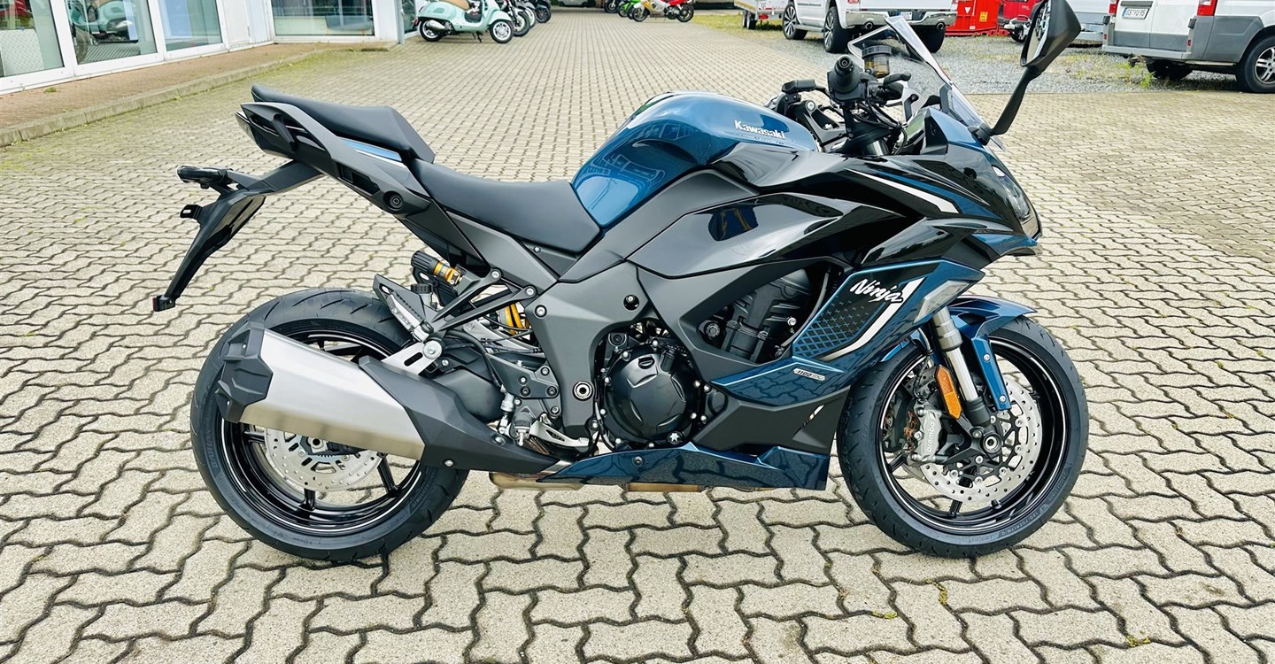 Angebot Kawasaki Ninja 1100SX SE