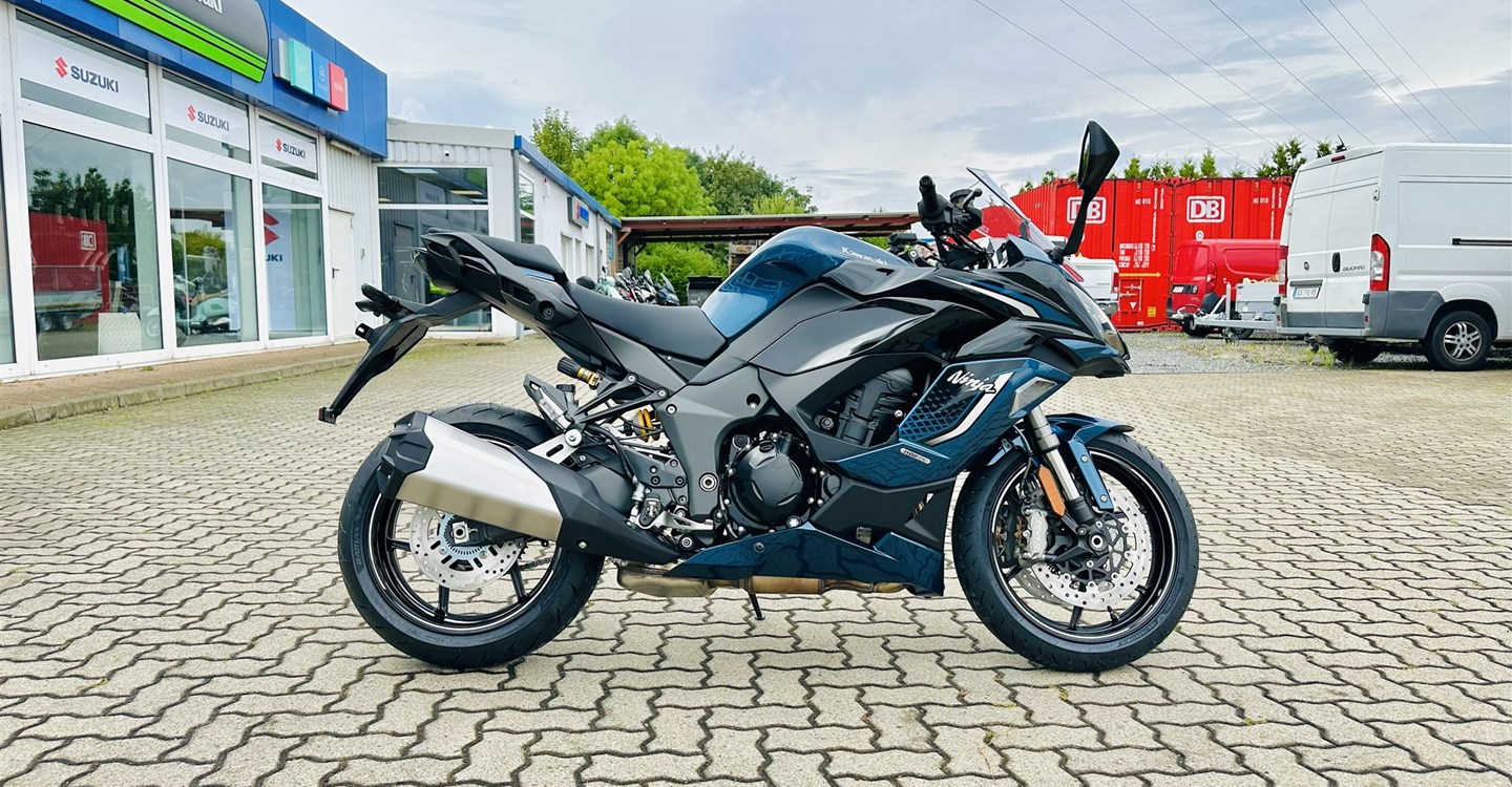 Angebot Kawasaki Ninja 1100SX SE