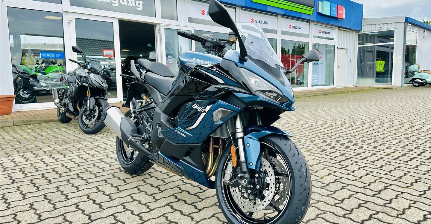 Angebot Kawasaki Ninja 1100SX SE
