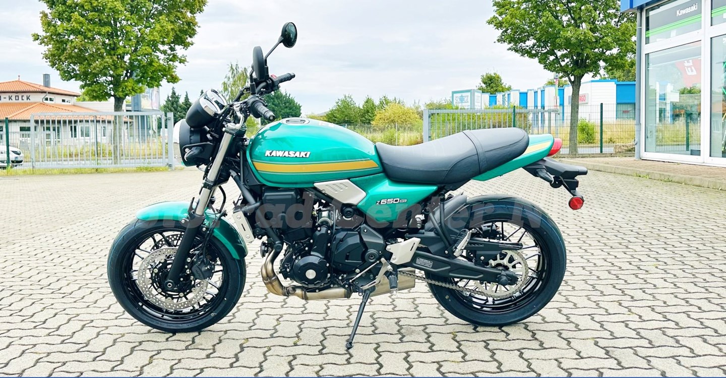 Angebot Kawasaki Z650 RS