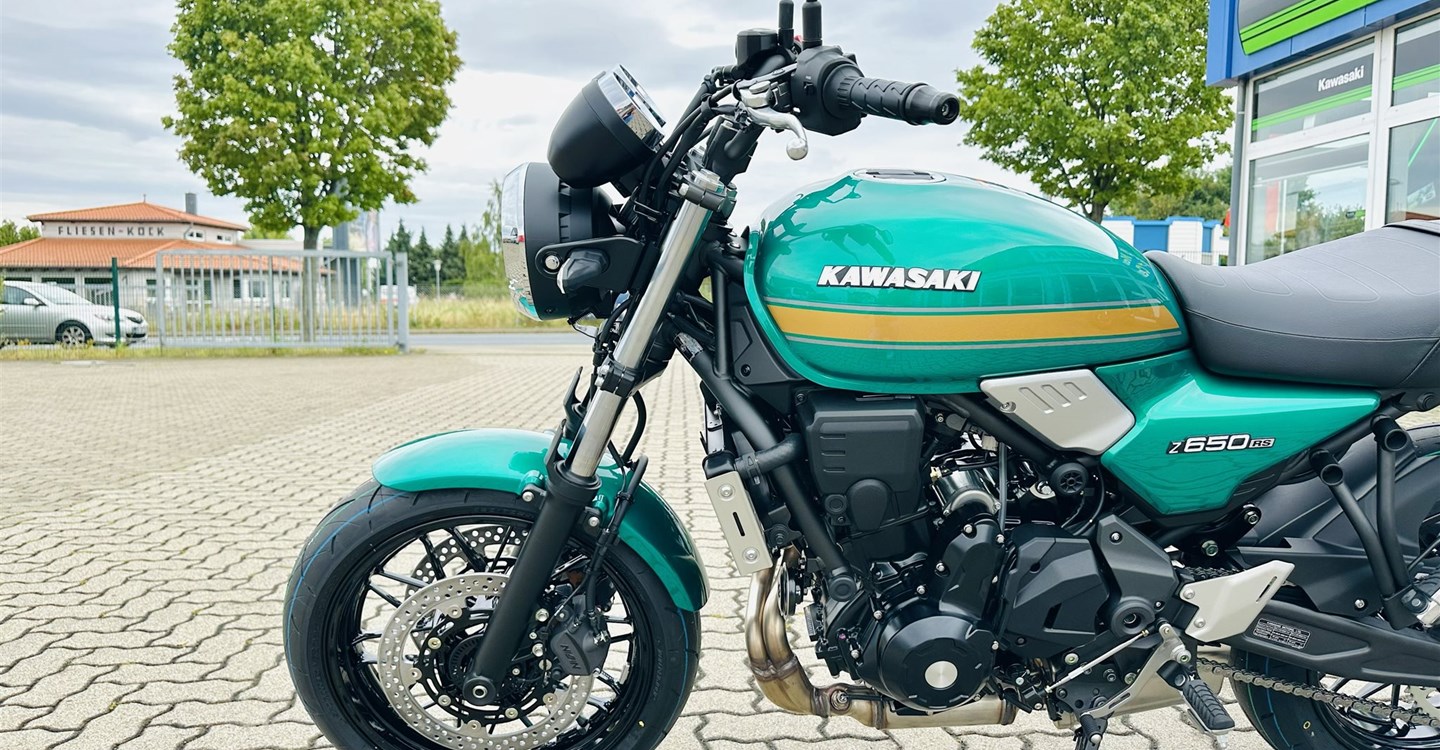 Angebot Kawasaki Z650 RS