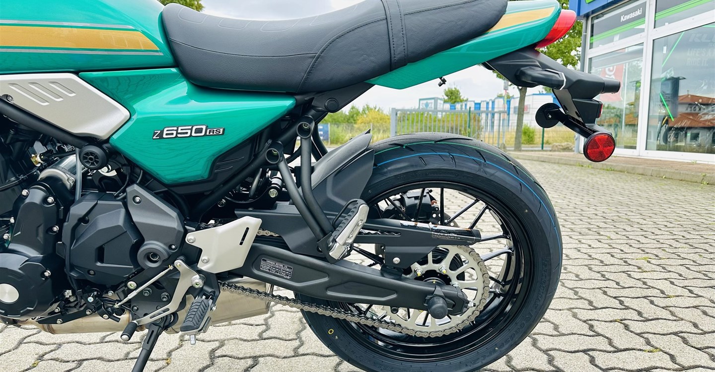 Angebot Kawasaki Z650 RS