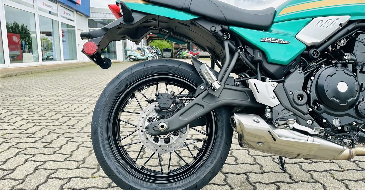 Angebot Kawasaki Z650 RS