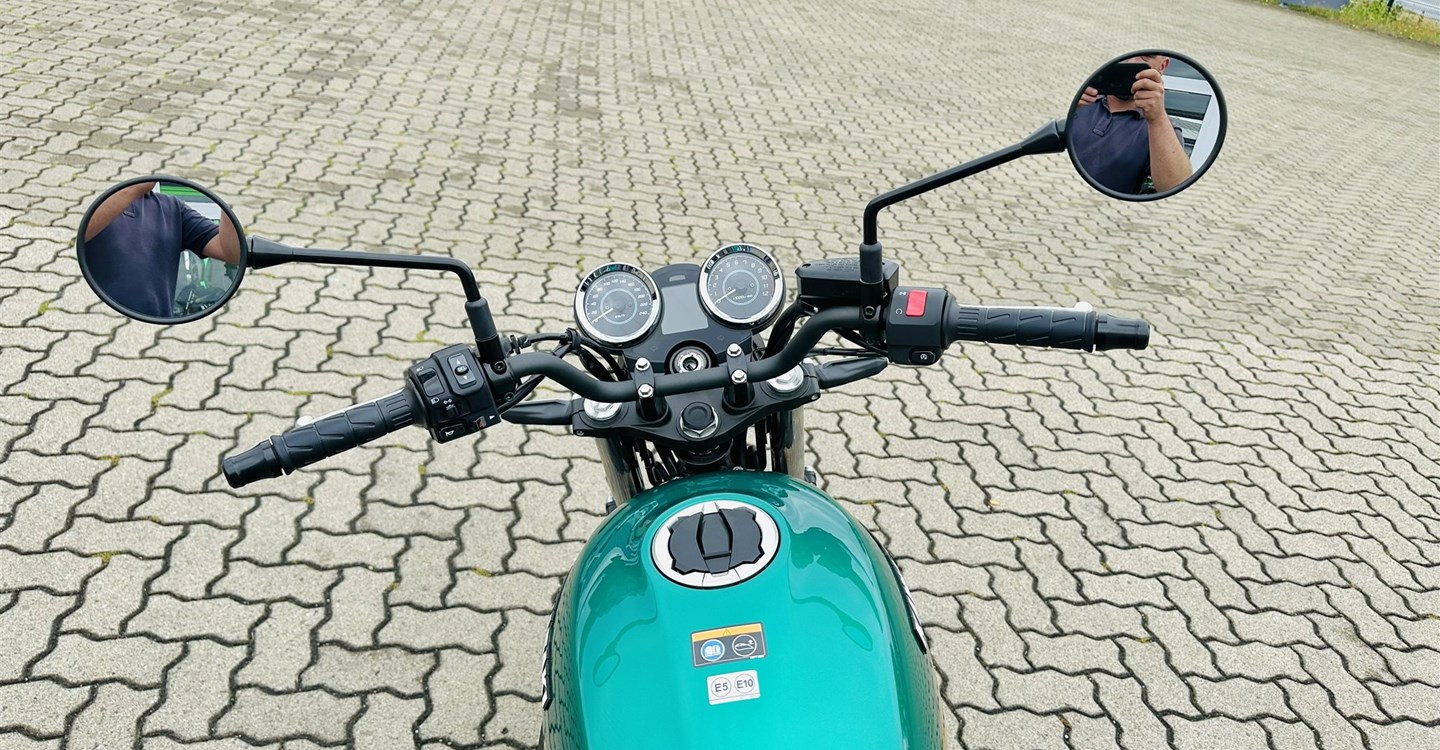 Angebot Kawasaki Z650 RS