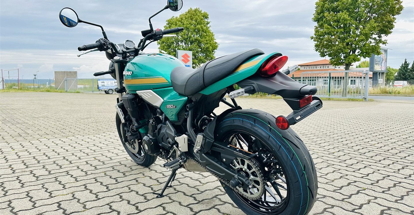 Angebot Kawasaki Z650 RS
