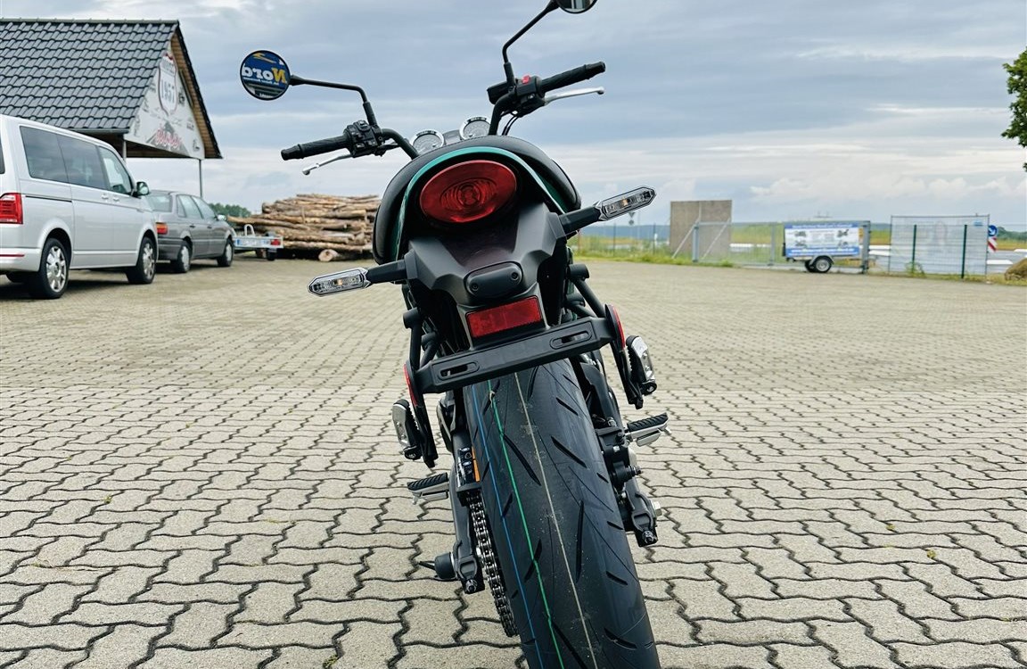 Angebot Kawasaki Z650 RS