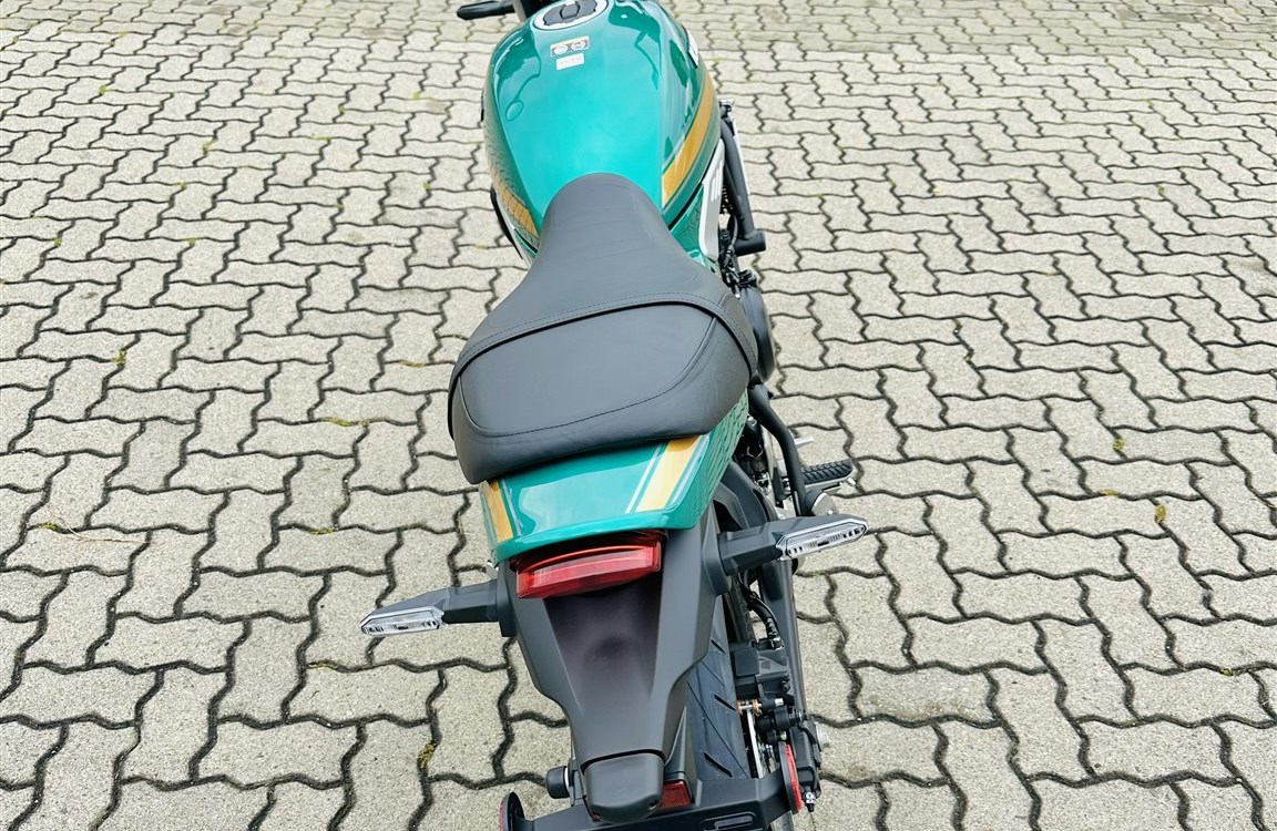 Angebot Kawasaki Z650 RS
