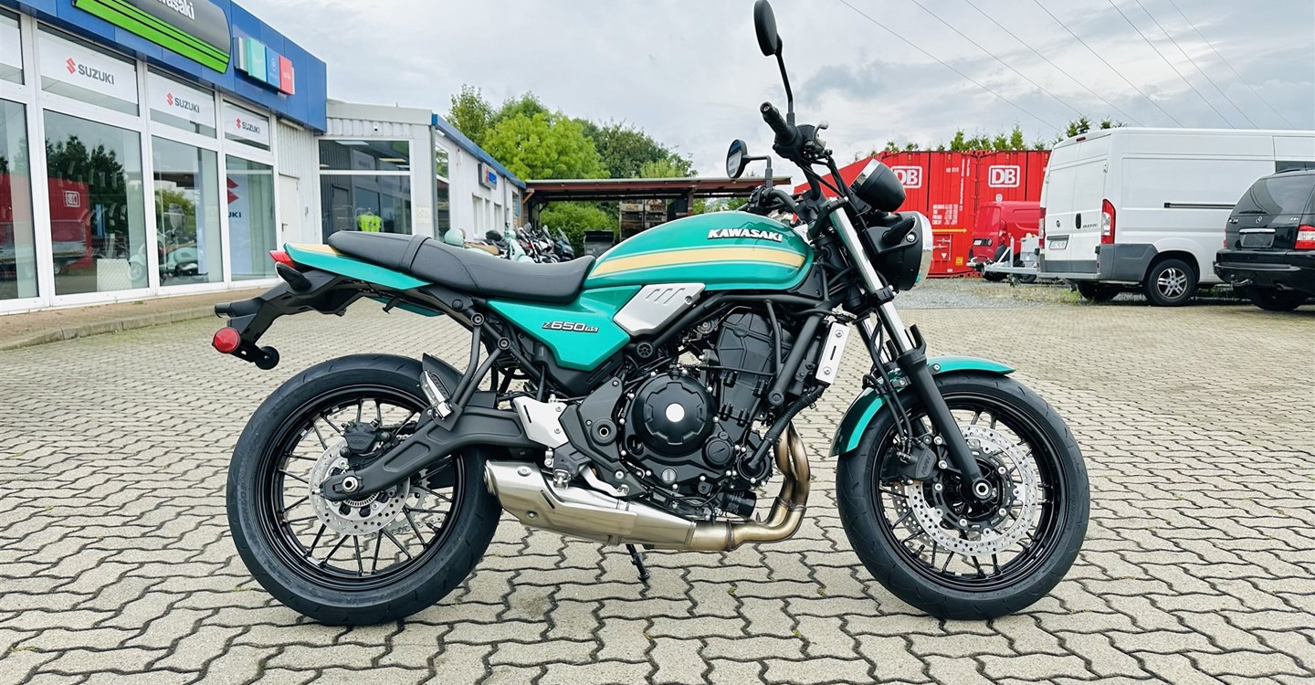 Angebot Kawasaki Z650 RS