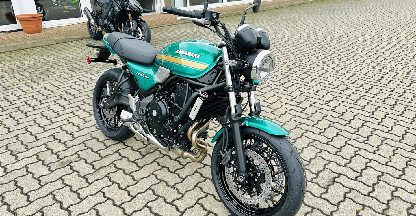 Angebot Kawasaki Z650 RS
