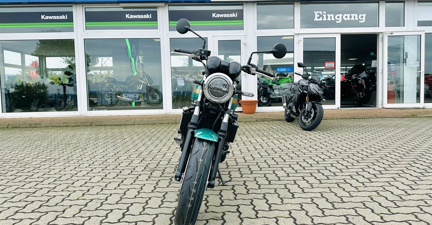 Angebot Kawasaki Z650 RS