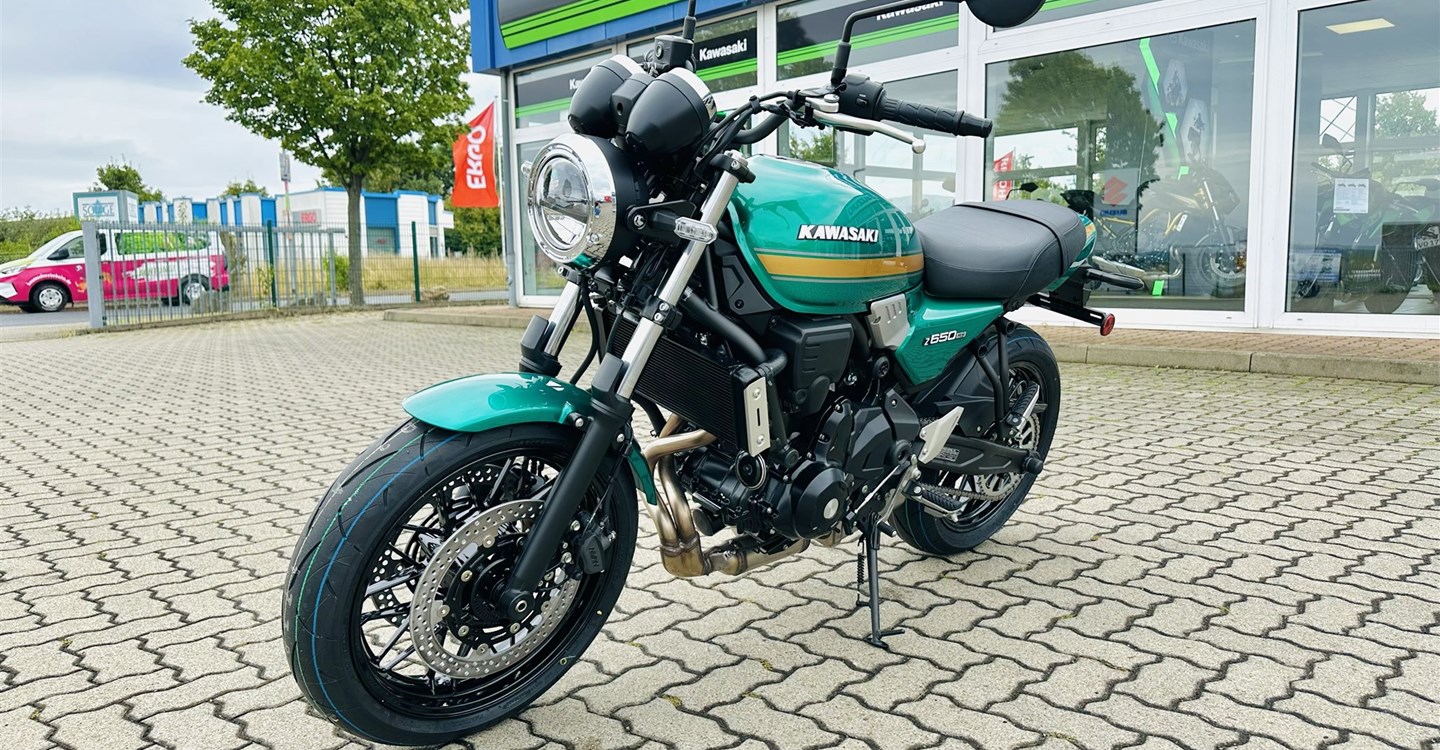 Angebot Kawasaki Z650 RS