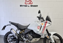 Gebrauchte Ducati DesertX
