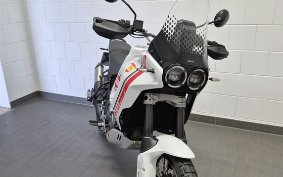 Gebrauchtmotorrad Ducati DesertX - Bild 18