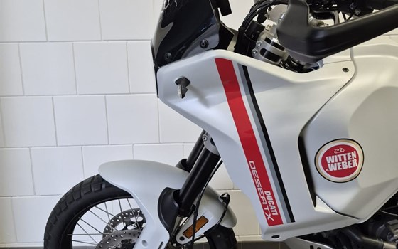 Gebrauchtmotorrad Ducati DesertX - Bild 13