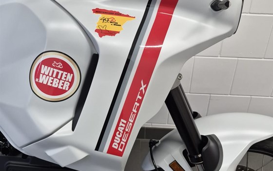 Gebrauchtmotorrad Ducati DesertX - Bild 6