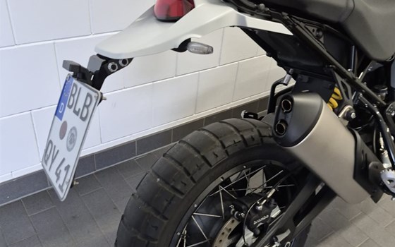 Gebrauchtmotorrad Ducati DesertX - Bild 9