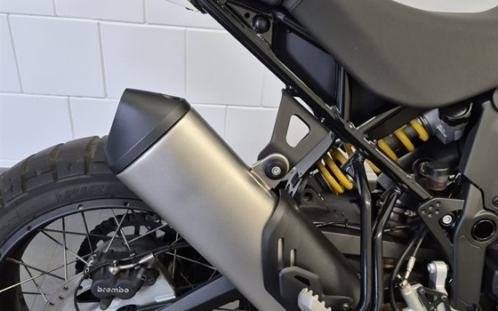 Gebrauchtmotorrad Ducati DesertX - Bild 8
