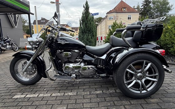 Gebrauchtmotorrad Rewaco CT 800S - Bild 2
