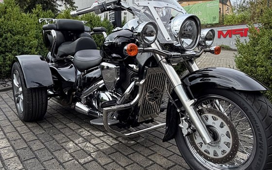 Gebrauchtmotorrad Rewaco CT 800S - Bild 1