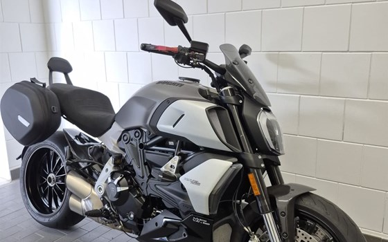 Gebrauchtmotorrad Ducati Diavel 1260 - Bild 2