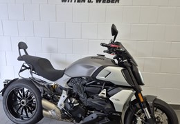Gebrauchte Ducati Diavel 1260
