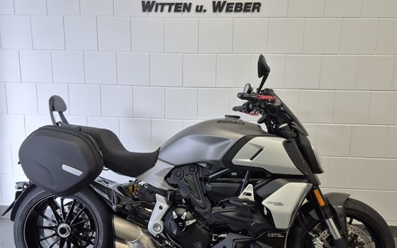 Gebrauchtmotorrad Ducati Diavel 1260 - Bild 16