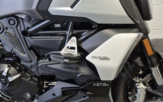 Gebrauchtmotorrad Ducati Diavel 1260 - Bild 9