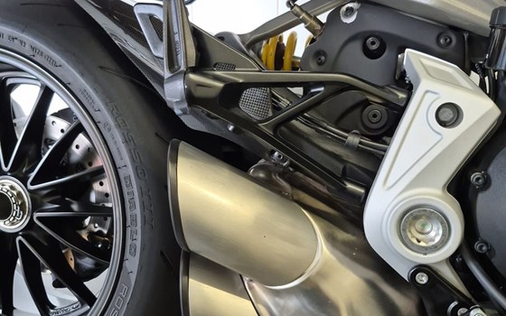 Gebrauchtmotorrad Ducati Diavel 1260 - Bild 12