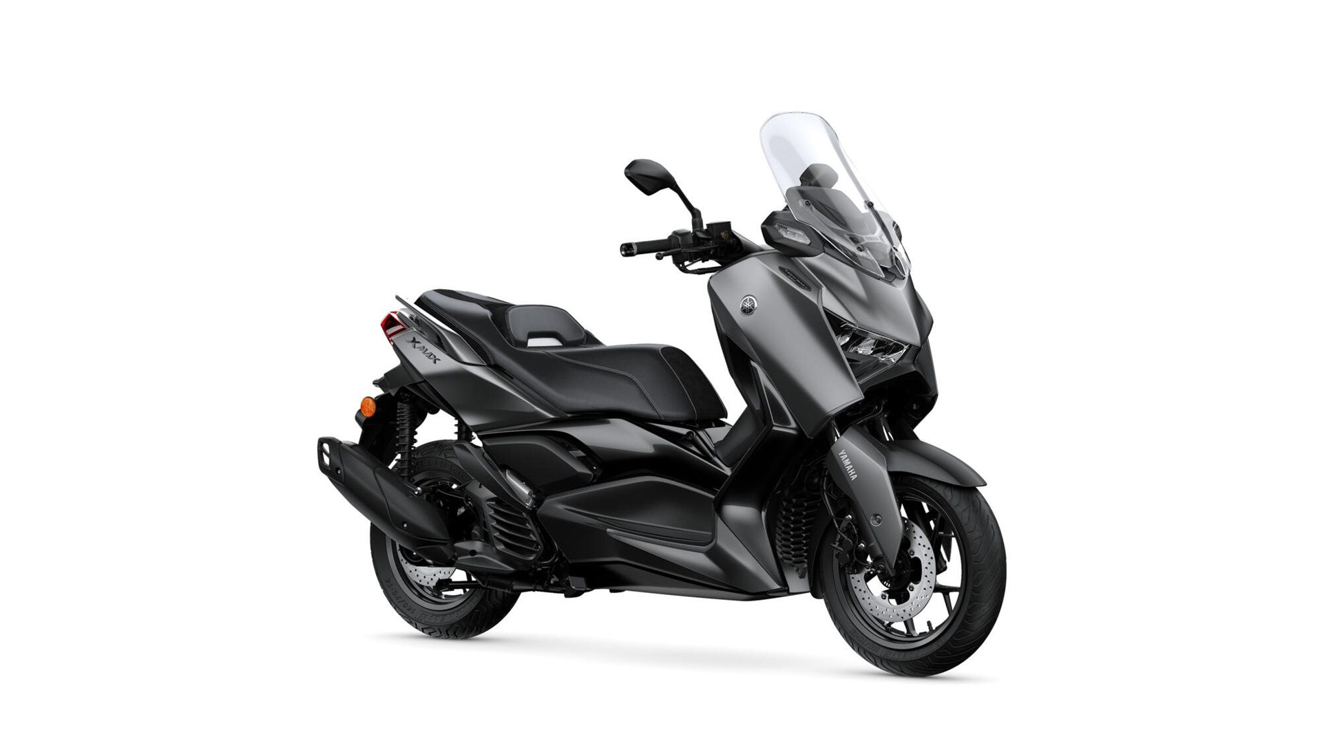 Yamaha XMAX 125 Tech MAX+, 500€ Zubehör Rabatt bis 31.08.26
