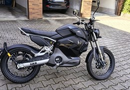 Gebrauchte Super Soco TCmax