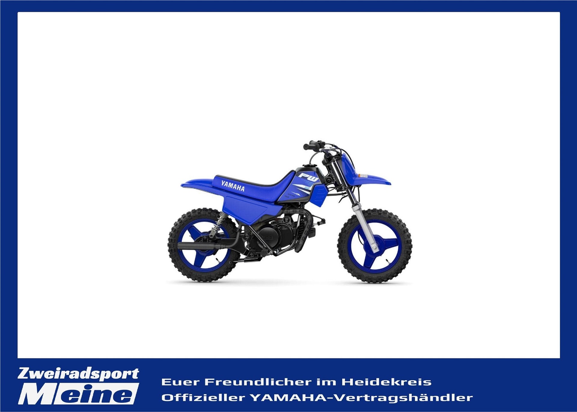 Yamaha PW50, *2026*Am Lager - sofort verfügbar!*